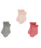 Set of 3 pairs of unisex baby's socks variante 1
