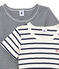 Girls' Short-sleeved T-shirt - Set of 2 variante 1