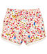 Baby girls' printed shorts