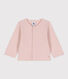 Babies' Fleece Cardigan