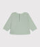 Babies' Fleece Sweatshirt HERBIER green