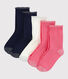 Girls' socks