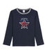 Little boy's long sleeved T-shirt