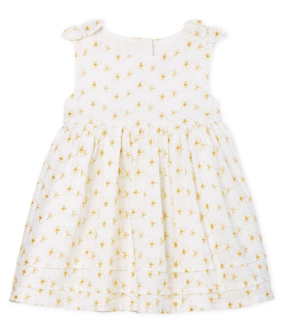 Baby Girls' Special Occasion Dress ECUME white