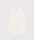Babies' whale print corduroy 3 TOG sleeping bag