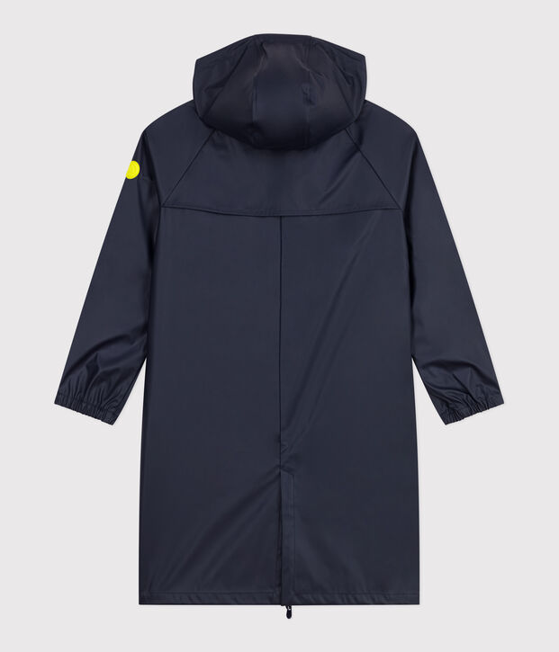 Women's long raincoat in two colours SMOKING