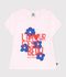 Children's short-sleeved cotton T-shirt BARELY