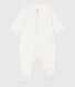 Starry Cotton Sleepsuit