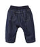 Baby lined denim trousers JEAN blue