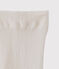 Girls' Tights COQUILLE white