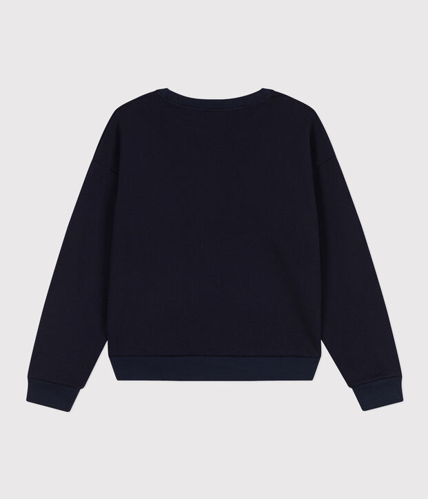 Women's Fleece Sweatshirt SMOKING