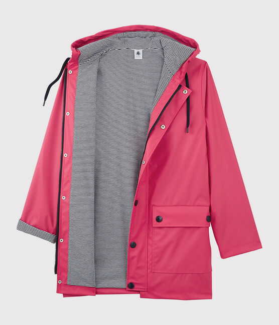 Iconic Unisex Raincoat CAPRICE pink
