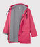 Iconic Unisex Raincoat CAPRICE pink
