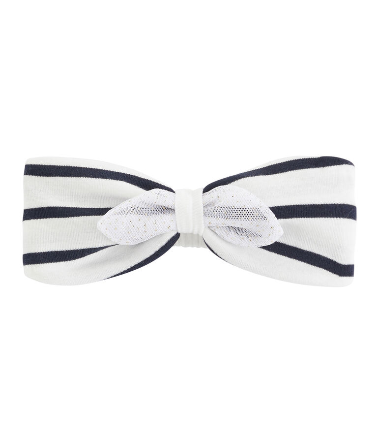 Baby Girls' Headband white/multicolor