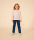  Girls' Fleece Sweatshirt