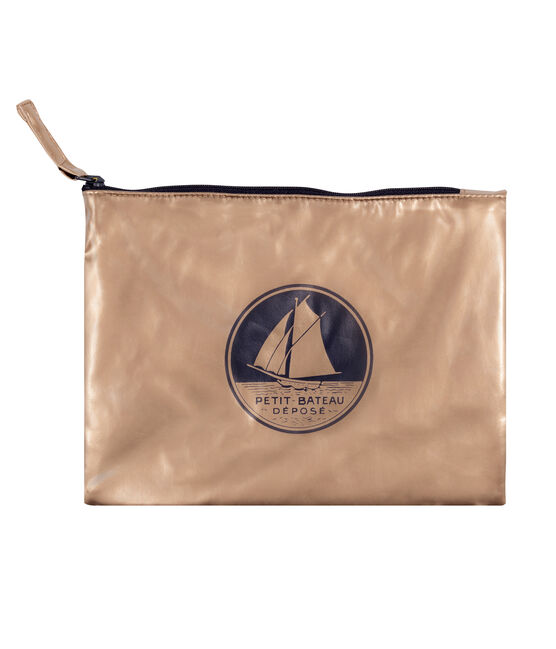 Copper clutch bag COPPER