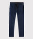 Boys' Denim Fleece Trousers