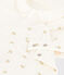 Ensemble salopette et body en coton bébé MARSHMALLOW white/MULTICO white
