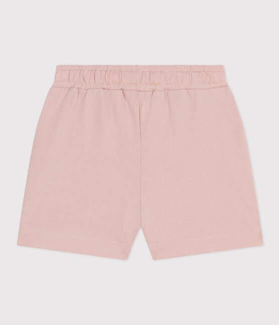 Girl's Cotton Shorts SALINE pink