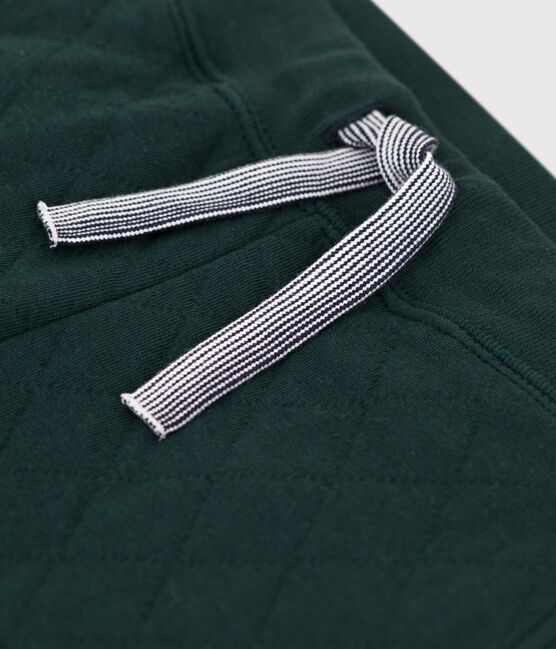 Pantalon de jogging enfant fille / garçon SHERWOOD green