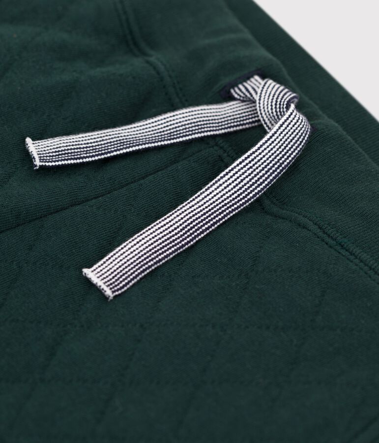 Pantalon de jogging enfant fille / gar&ccedil;on green