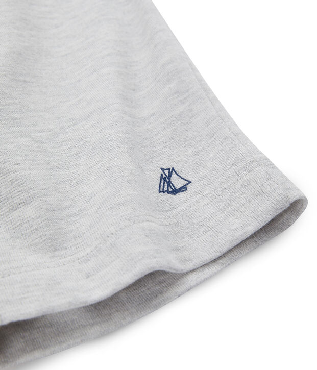 Boys' Bermuda Shorts BELUGA CHINE