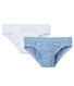 Pack of 2 boy's briefs
