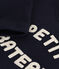 Babies' Fleece Sweatshirt SMOKING blue