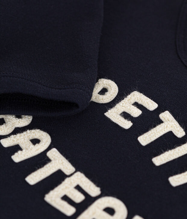 Babies' Fleece Sweatshirt SMOKING