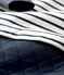 Babies' Iconic Jumpsuit MARSHMALLOW white/SMOKING blue