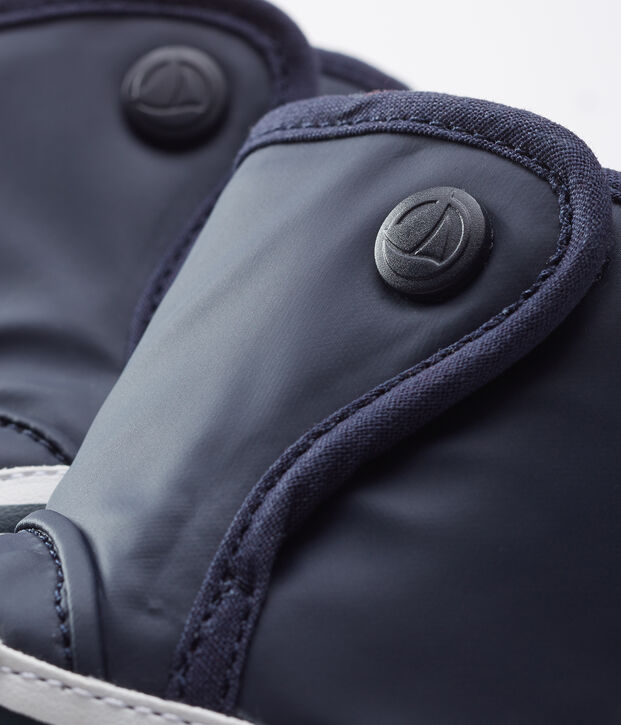 Babies' Rain Bootees SMOKING