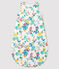 Baby's Pocket Sleeping Bag MARSHMALLOW white/MULTICO white