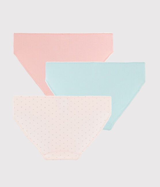 Girls' Glittery Knickers - 3-Piece Set variante 1