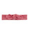 Girls' Hairband MARSHMALLOW white/TERKUIT red