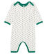Baby Girls' Sleepsuit