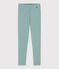 Children's plain cotton leggings PAUL green
