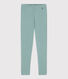 Children's plain cotton leggings