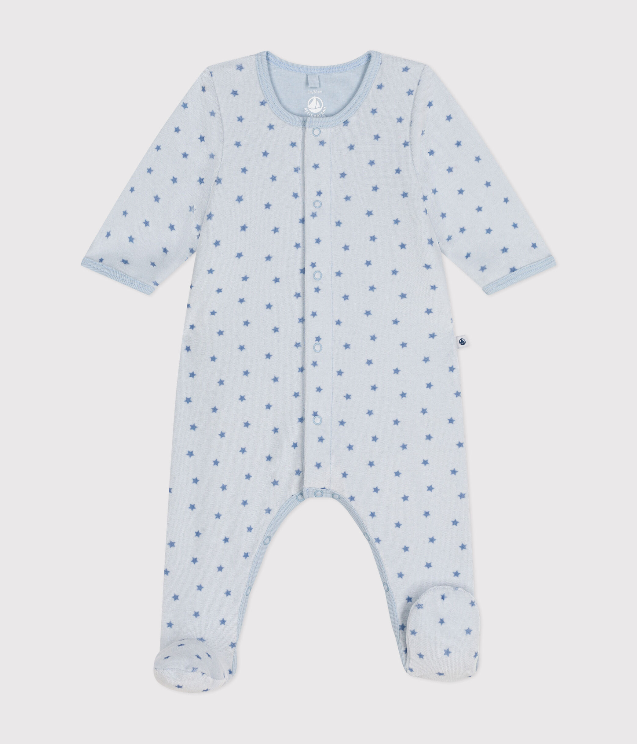 Pyjama bébé fille PETIT BATEAU - La Redoute