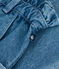 Girls' straight denim trousers ULTRA BLEACH