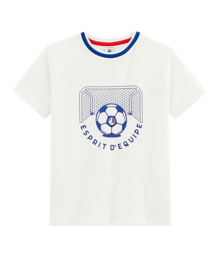 Boys' T-Shirt white