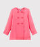 Girls' Jacket CUPCAKE pink