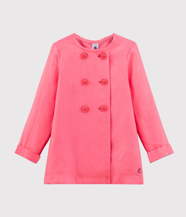 Girls' Jacket pink