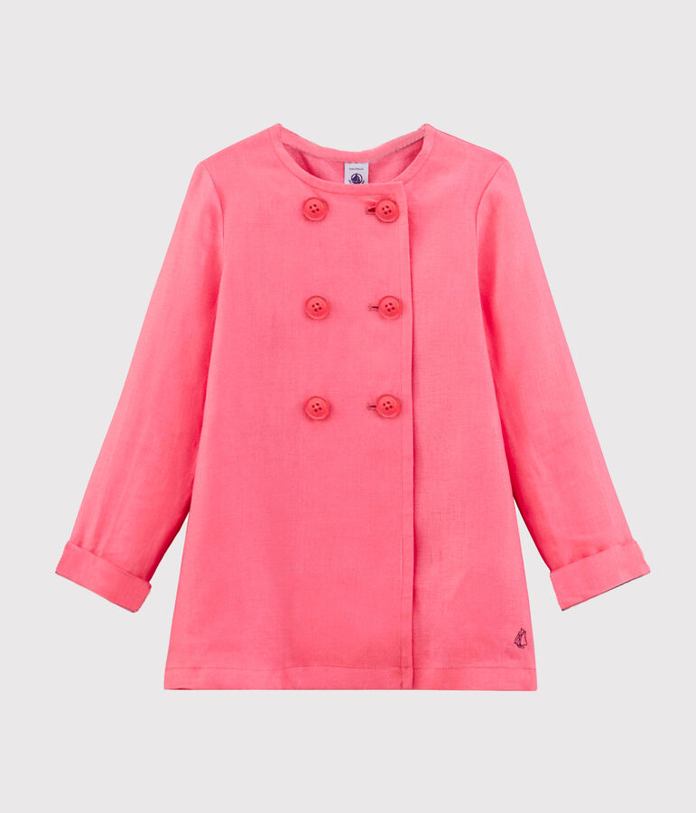 Girls' Jacket pink