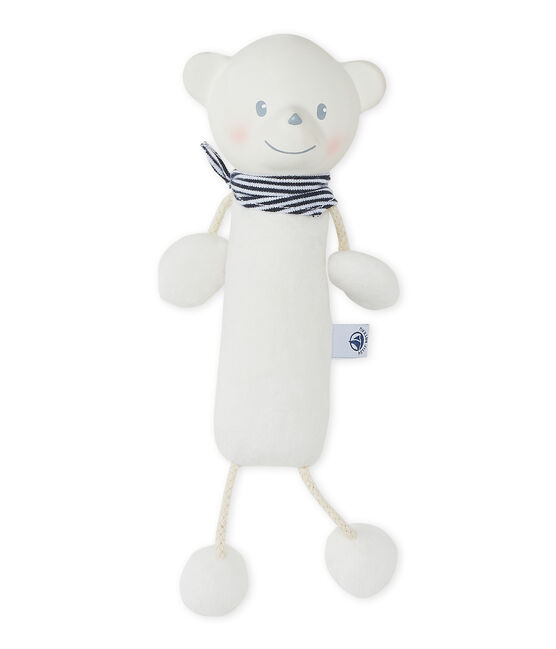 bear whistle ECUME white