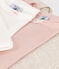 Babies' Long-Sleeved Cotton Bodysuits - 3-Pack variante 1