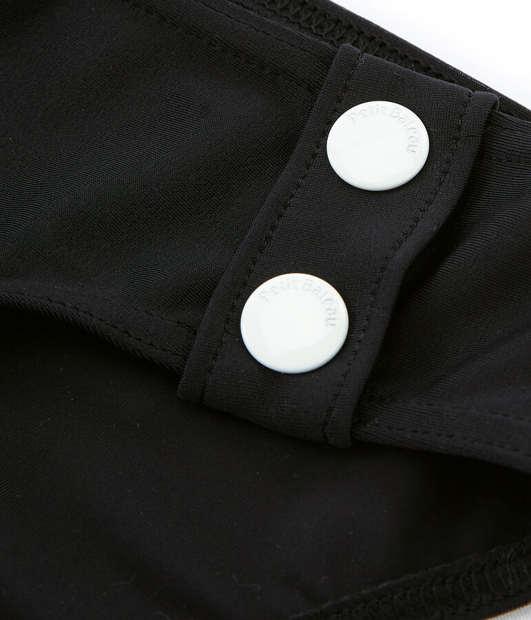 Women's swimsuit bottoms black