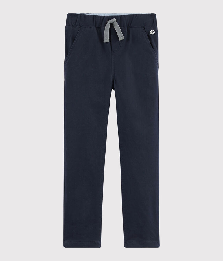 Boys' Warm Trousers blue