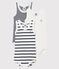 Babies' Sleeveless Bodysuit - 3-Pack variante 1