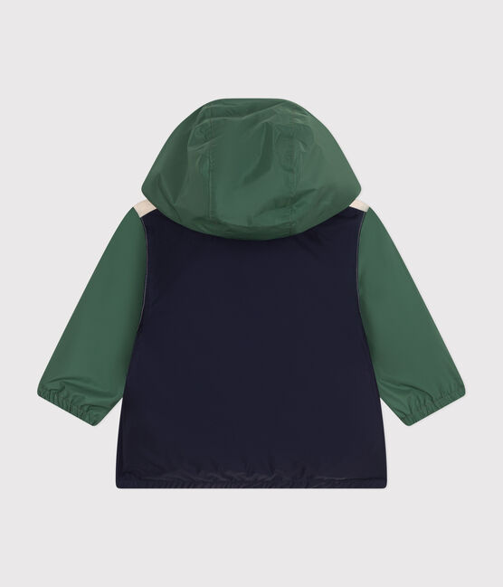 Babies' Windbreaker AVALANCHE white/MULTICO