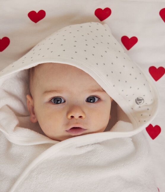 Maternity suitcase - warm materials for warm babies variante 1